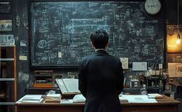 La historia de los apellidos de los genios científicos más famosos