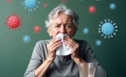 “No es ‘otro catarro”. El virus VRS pone contra las cuerdas a los mayores de 50