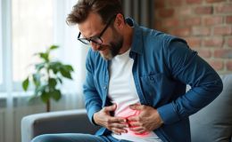 ¿Tienes problemas intestinales? La culpa puede ser del estrés y la soledad no deseada