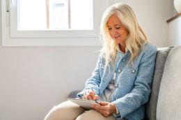 Juegos online para mejorar la concentración de las personas mayores