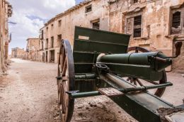 Apellidos de los protagonistas de la Guerra Civil española