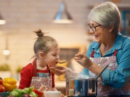 Las mejores recetas de pollo de la abuela