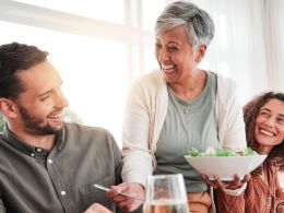 Refrescantes ensaladas de verano de la abuela