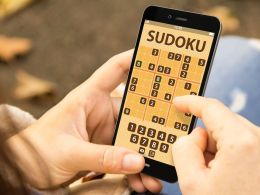 Sudoku interactivo: nivel medio de dificultad