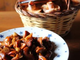 7 recetas de la abuela con setas: deliciosos platos de otoño