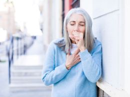 Los síntomas de la bronquitis en personas mayores