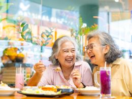 El secreto zen para vivir más, comer mejor y no sufrir con la báscula