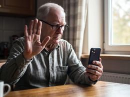 No caigas en la trampa. Cómo detectar fraudes telefónicos a las personas mayores