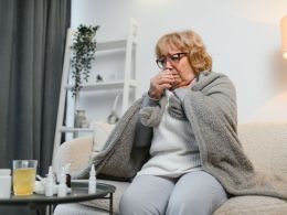 Así amenaza el frío a los mayores sin que te des cuenta