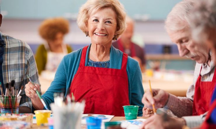 12 actividades para mejorar la motricidad fina y gruesa en personas mayores