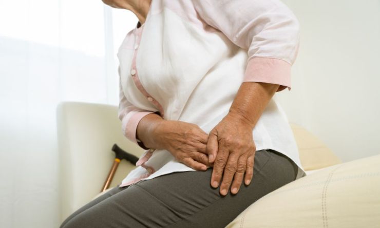 7 formas de prevenir una fractura de cadera en personas mayores
