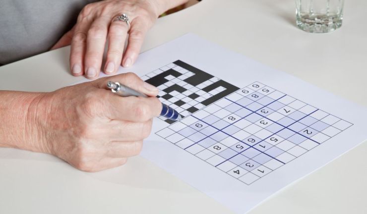 Juego online: sudoku fácil