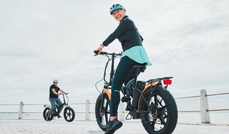 Beneficios del uso de las bicicletas eléctricas para el medio ambiente