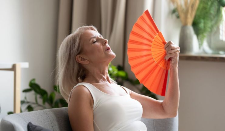 Cómo afecta el calor extremo a las personas mayores