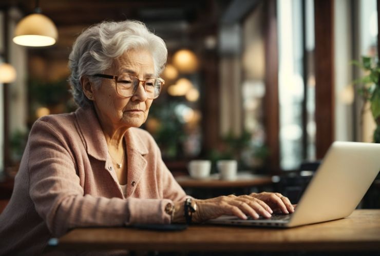 Ejercicios online de operaciones matemáticas para mayores. Mantén tu mente ágil