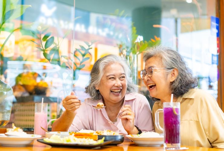 El secreto zen para vivir más, comer mejor y no sufrir con la báscula