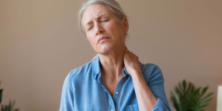 Dolores musculares a partir de los 50 ¿Por qué aparecen y cómo hacerles frente?