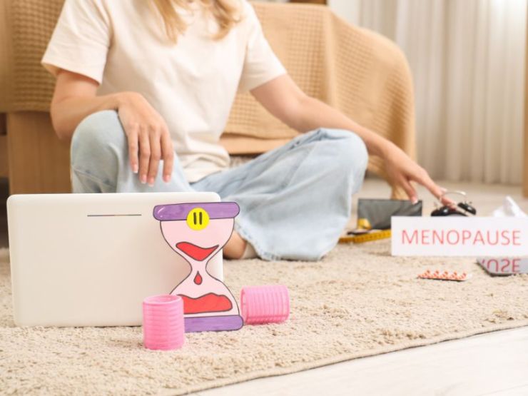 ¿Sangrado en la menopausia? Cuando preocuparse y qué hacer