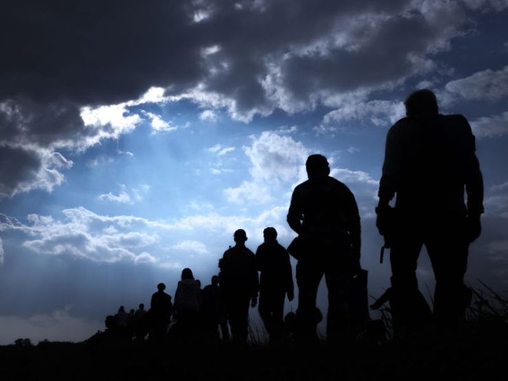 Así cambian los apellidos con las migraciones