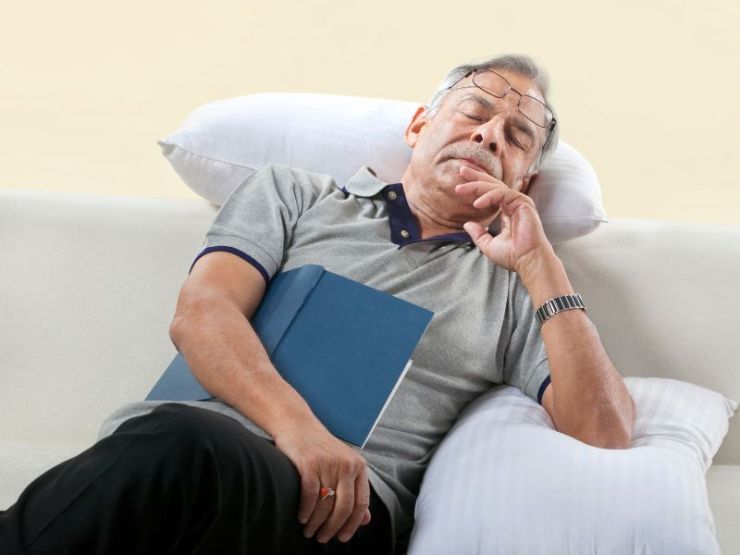 La importancia de la siesta a partir de los 60 años, pero con precaución