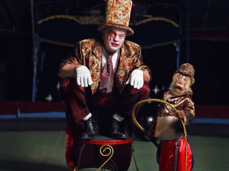 Apellidos de personajes famosos del circo de todos los tiempos y sus historias