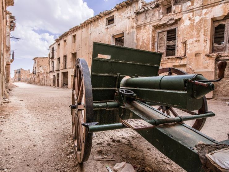 Apellidos de los protagonistas de la Guerra Civil española