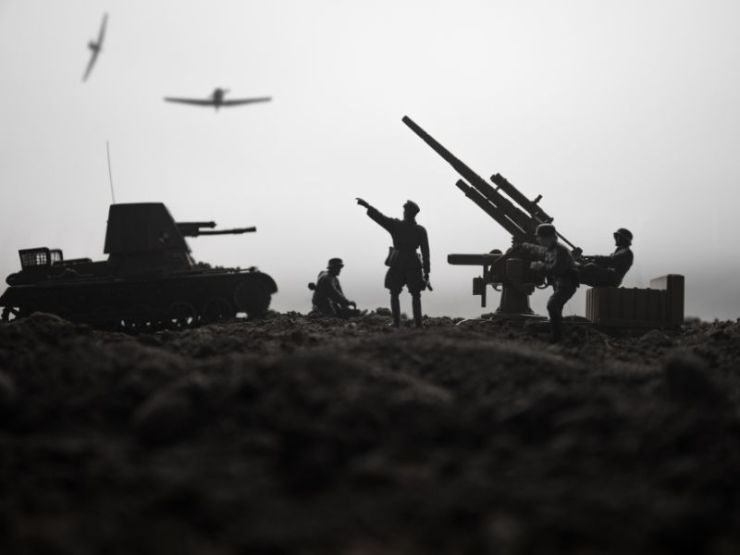 Historias de los apellidos más relevantes de la Segunda Guerra Mundial