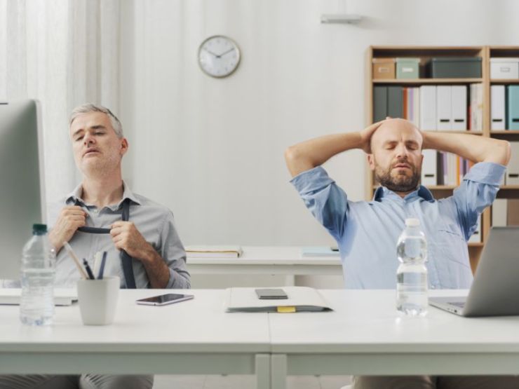 ¿Pueden sufrir los hombres sofocos a partir de los 50 años?