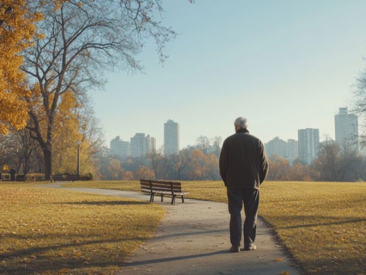 La España de 2050 será una residencia gigante con patios vacíos de niños