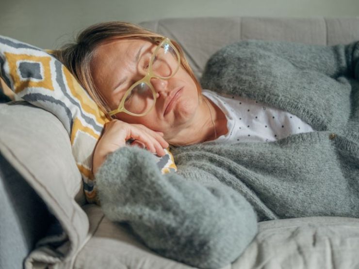 Dormir mal, la autopista exprés hacia un cerebro más débil