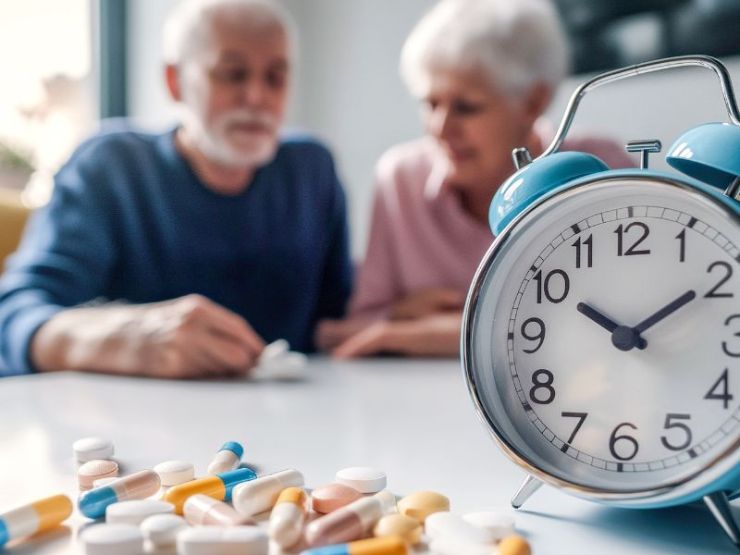 Pastillas a todas horas ¿nos están sobremedicando a partir de los 60?