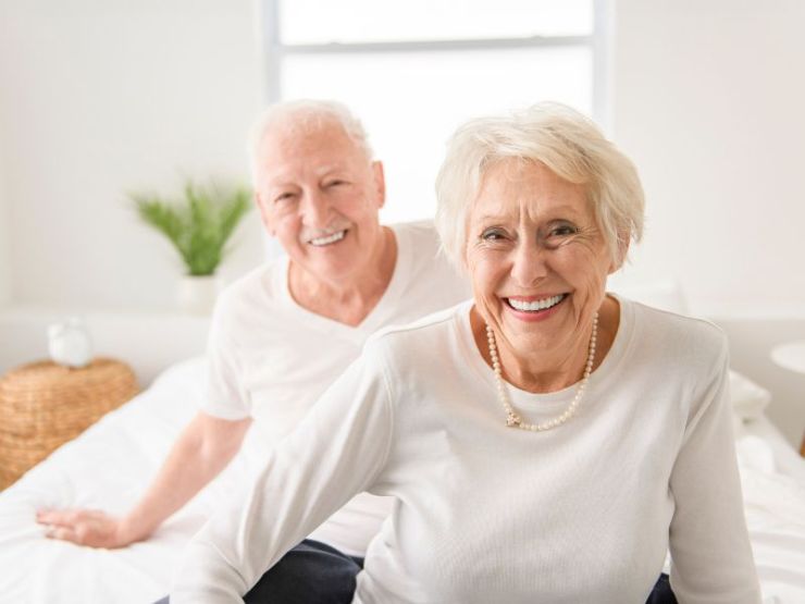 Ni jubilados ni apáticos. El boom del sexo en la tercera edad