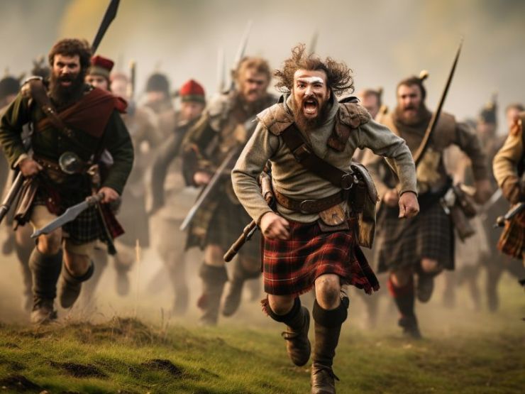 Los apellidos escoceses de clanes, batallas y leyendas que siguen vivos