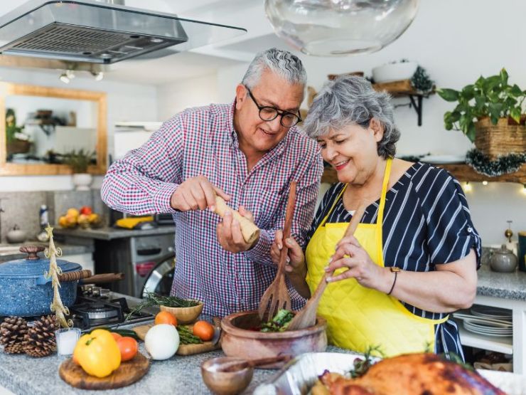 Navidad con tensión alta. Los platos que parecen inocentes y no lo son