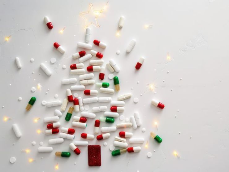 Navidad y pastillas. Los errores que debes evitar si eres mayor de 60