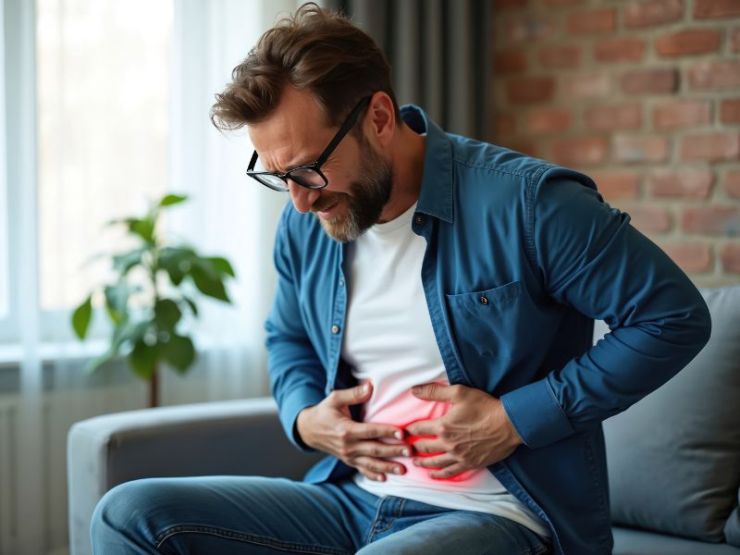 ¿Tienes problemas intestinales? La culpa puede ser del estrés y la soledad no deseada