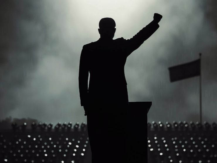 Cuando los apellidos se volvieron sinónimo de poder absoluto