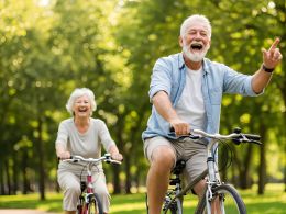 La segunda adolescencia a los 60 ¿y si no es crisis, sino despertar?