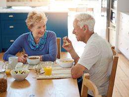 La importancia de la nutrición en las personas mayores