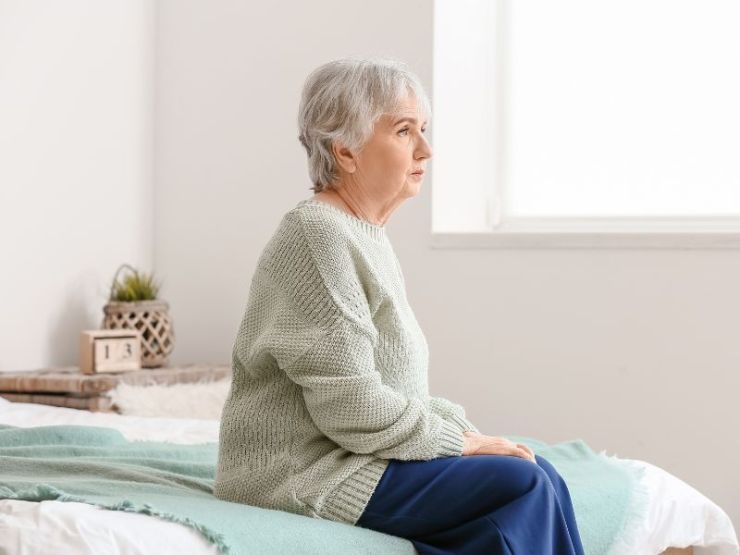 Personas mayores dependientes. ¿Qué hacer cuando empieza el deterioro?