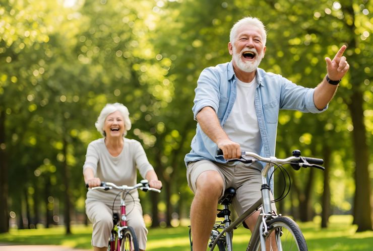 La segunda adolescencia a los 60 ¿y si no es crisis, sino despertar?