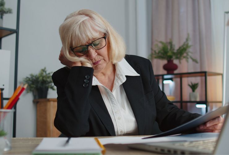 Sentirse viejo puede adelantar la jubilación: un factor psicológico que influye más de lo que pensamos