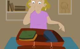 Preprara la maleta para viajar en tu jubilción