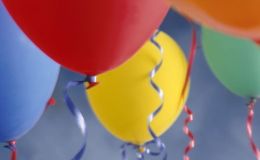 Globos de colores