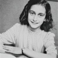 La triste historia de Ana Frank