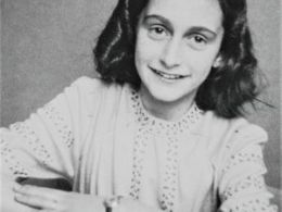 La triste historia de Ana Frank