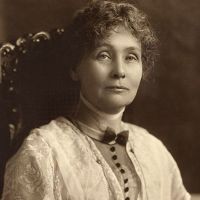 Emmeline Pankhurst