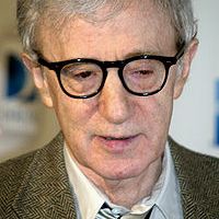 Woody Allen