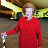 Margaret Thatcher