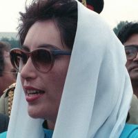 Benazir Bhutto